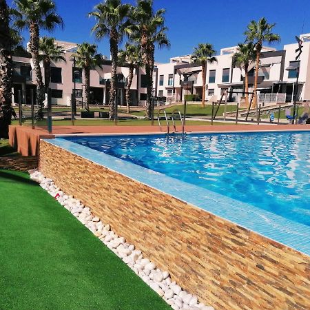 Bright Bungalow Oasis Beach La Zenia Oriola  Exterior foto