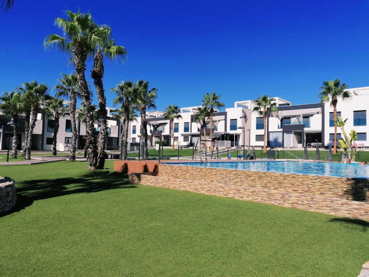 Bright Bungalow Oasis Beach La Zenia Oriola  Exterior foto