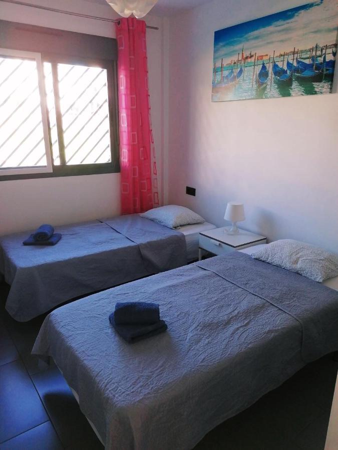 Bright Bungalow Oasis Beach La Zenia Oriola  Exterior foto